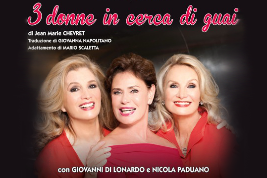 donne in cerca di