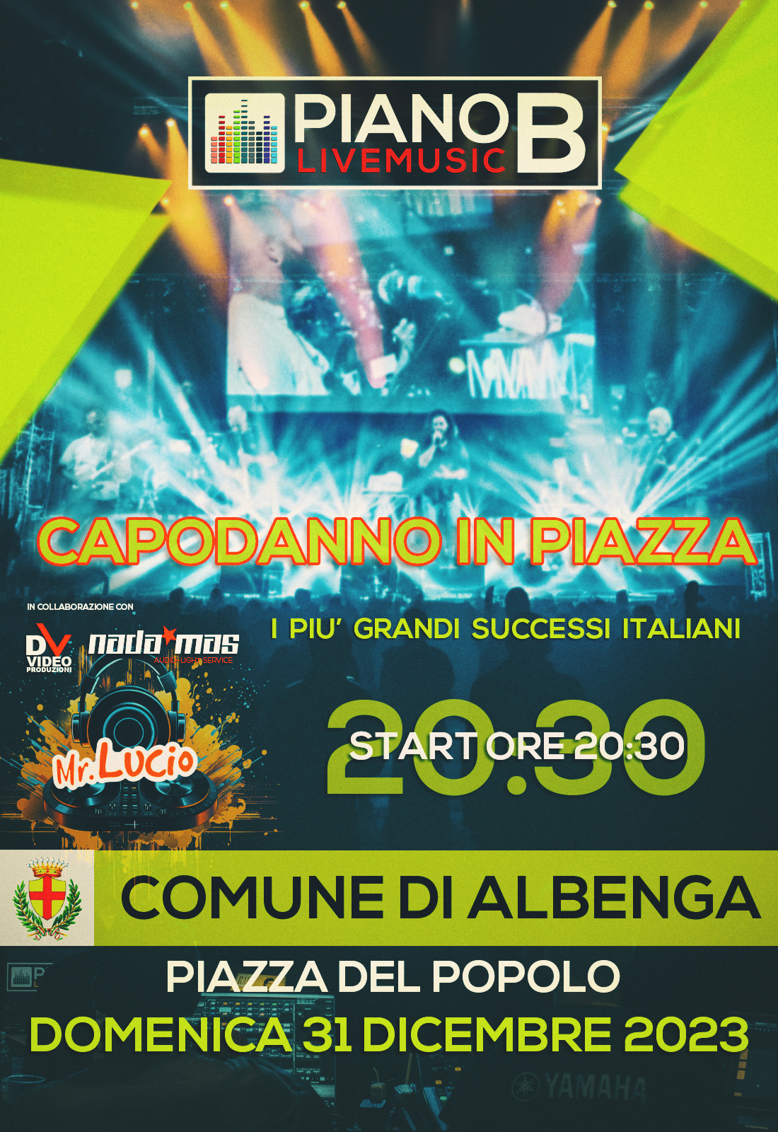 Capodanno Ad Albenga