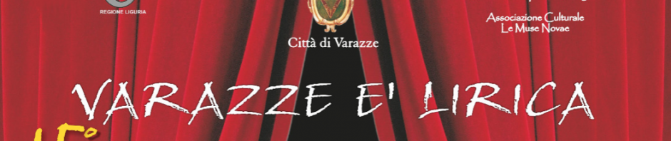 varazze lirica