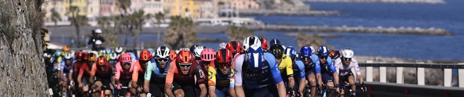 Ciclismo - Milano - Sanremo 2024