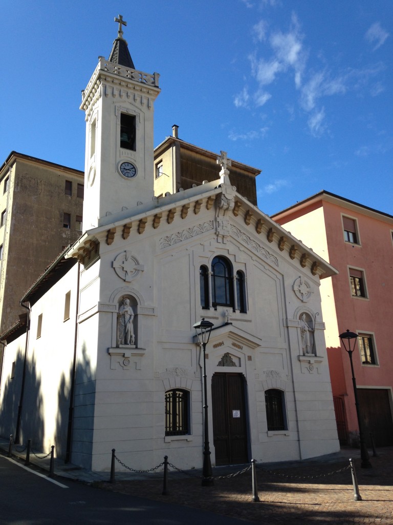 Altare – Oratorio Di San Rocco