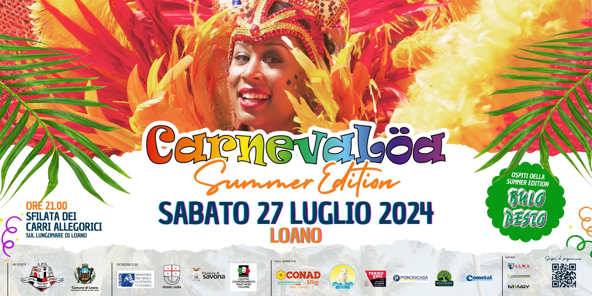 Loano-CarnevaLoa Summer Edition