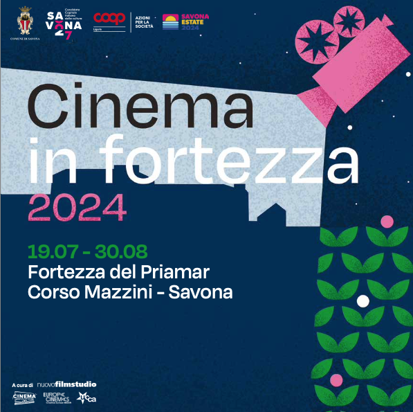 Savona-Cinema In Fortezza