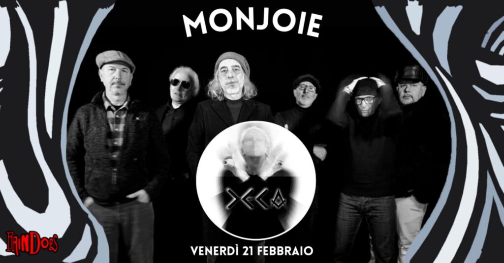 Savona-Concerto di MONJOIE + DECA